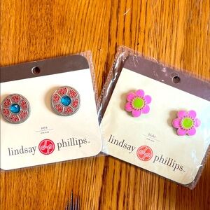 Bundle of Lindsay Phillips snaps. NWT
